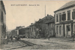 Carte Postale Ancienne De MONT St MARTIN - Mont Saint Martin