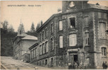 Carte Postale Ancienne De MONT St MARTIN - Mont Saint Martin