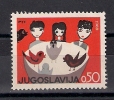 Yugoslavia 1969. Children `s Week MNH - Unused Stamps