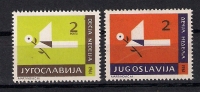 Yugoslavia 1961. Children `s  Week MNH   Porto - Nuevos