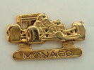 Pin´s F1 - MONACO - F1