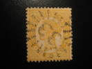 QUEENSLAND 1 Penny Stamp Australia GB Colonies British Area - Oblitérés