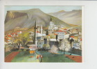 Bosnia And Herzegovina - Mostar Mosque Islam Unused Postcard  (re268) - Islam