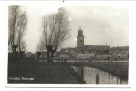 CPA - Photo Carte - Foto Kaart - Pays Bas - DEVENTER - Panorama  // - Deventer