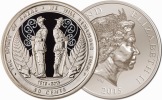 NEW ZEALAND  50 Cents  2.015  2015  Nickel-plated Steel  "The Spirit Of ANZAC"   UNCirculated  T-DL-11.269 - Nueva Zelanda