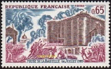 France Histoire N° 1680 ** Prise De La Bastille - French Revolution