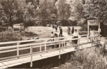 Buckow - S/w Gaststätte Fischerkehle Am Schermützelsee - Buckow