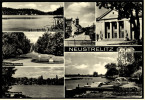 Neustrelitz  -  Mehrbild Ansichtskarte Ca. 1972    (5174) - Neustrelitz