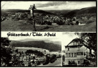 Stützerbach  -  Mehrbild Ansichtskarte Ca. 1978    (5176) - Schmiedefeld