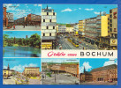 Deutschland; Bochum; Multivuekarte - Bochum