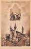 04228  "TORINO - BORGO SAN PAOLO - PARROCCHIA GESU´ ADOLESCENTE - SALESIANI" CART. ILLUSTR. ORIGIN. SPEDITA 1955. - Kirchen