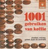 1967 - Jacques DUMONT - 1001 Gebruiken Van Koffie - Praktisch