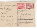 Ansichtskarte Aus Der Deutschen Besatzungszeit, Militär Ansicht, 1941 - Storia Postale