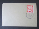 Österreich Landschaften 1947 Nr. 844 Mit Sonderstempel Tag Der Briefmarke 14.12.1947 - Covers & Documents