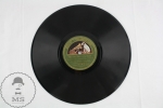His Master Voice 78 RPM Gramophone Record: Duke Elingtone - Sweet Jazz Of Mine - 78 Rpm - Gramophone Records