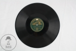 78 RPM Gramophone Record: Duke Ellington Orchestra: Hot Feet, Blues I Love To Sing - 78 G - Dischi Per Fonografi