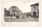Senigallia Portici Via Erclani E Albergo Roma  Non Viaggiata   COD.C.1911 - Senigallia