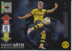 Football - Mario Goetze - Panini Edtion - Champions League - Catalogues