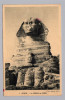 CP14 AFRIQUE EGYPTE GIZEH 1 Le Sphinx De Gizeh - Guiza