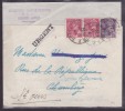 France Type Mercure Sur Lettre - 1938-42 Mercurius