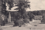 Gerpinnes Loverval - Eglise Et Chateau - Kerk En Kasteel ( Nels ) Obliteration Couillet 1912 Afstempeling - Gerpinnes