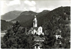 Suisse - Tiefencastel Kirche - Tiefencastel