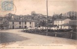 ¤¤  -   MONTFAUCON-sur-MOINE   -  Vue Générale , Prise Route De Cholet    -  ¤¤ - Montfaucon