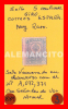 ESPAÑA SELLO  5 CENTIMOS GIRO - Postage-Revenue Stamps