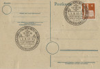 POSTKARTE  TIMBRO MUNCHEN  2   ANNO 1948     2 SCAN     (NON  VIAGGIATA) - Altri & Non Classificati