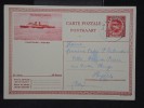 BELGIQUE - Entier Postal De Louvain Pour La France En 1935 - A Voir - Lot P11226 - Tarjetas Ilustradas (1971-2014) [BK]