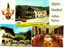 Autriche - Steinbach Am Attersee Alpen Gasthof Adlerspitze - Attersee-Orte