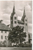 Deutschland, PK/CP, Klosterkirche Corvey/Höxter, Ungebraucht, - Siehe Scan *) - Höxter
