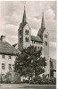 Deutschland, PK/CP, Klosterkirche Corvey/Höxter, Ungebraucht, - Siehe Scan *) - Hoexter