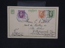 TCHECOSLOVAQUIE - Entier Postal De Prague Pour La France En 1925 - Aff. Plaisant - A Voir - Lot P11228 - Postkaarten