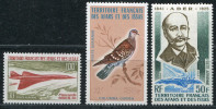 AFARS & ISSAS - 3 TIMBRES POSTE AERIENNE NEUFS ** DONT CONCORDE  - LUXE - Ongebruikt