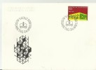 =Lichtenstein1968 Europa - Storia Postale