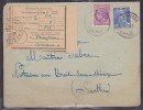 France Type Marianne De Gandon Sur Lettre - 1945-54 Marianna Di Gandon