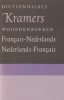 1986 - Gijsbert VAN KOOTEN - Français-Nederlands/Nederlands-Français (Dictionnaire/Woordenboek) - Diccionarios