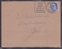 France Type Marianne De Gandon Sur Lettre - 1945-54 Marianne (Gandon)