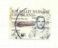 Groenland  N°198 Cote 8 Euros - Usati