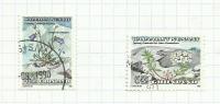 Groenland  N°193, 194 Cote 5.25 Euros - Used Stamps