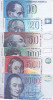 Finnland- Banknoten , Reproduktion, Ansehen - Proofs & Reprints