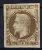 Colonies Générales: Yv Nr 9 ,   MH/*, Avec  Charnière , Mit Falz, - Napoleone III