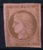 Colonies Générales: Yv Nr 18 ,   MH/*, Avec  Charnière , Mit Falz, - Ceres