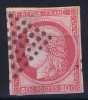 Colonies Générales:   Yv Nr 21 Obl. / Used  Has A Thin Spot - Ceres