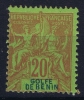 Benin Yv Nr 26  MH/*, Avec  Charnière , Mit Falz - Nuevos