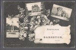 Souvenir De BARENTON . - Barenton