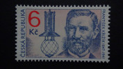 Czech Republic - 1997 - Mi: 151**MNH - Look Scan - Unused Stamps
