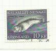 Groenland  N°142 Cote 5 Euros - Usati