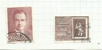 Groenland  N°139, 140 Cote 5.75 Euros - Used Stamps